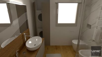 197_ Calacatta e rovere